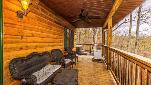 Mountain Lure in Bryson City, USA