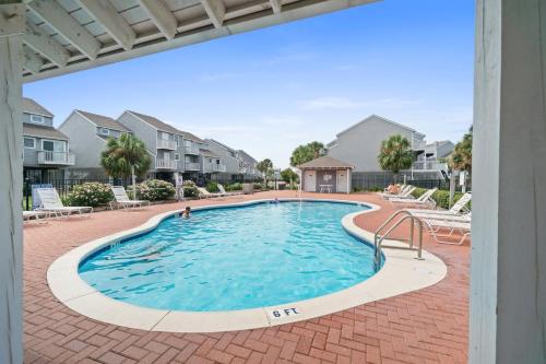 Blame it on the Sunset - Barrier Dunes by Coastline Vacation Rentals