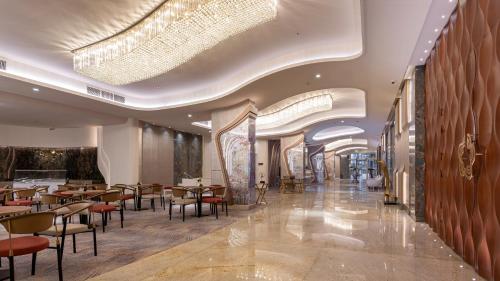 크라운 플라자 알렉산드리아 미라지 바이 IHG - 편의 시설/서비스