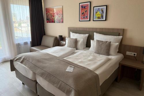 Garner Hotel Dusseldorf - Main Station by IHG, Dusseldorf