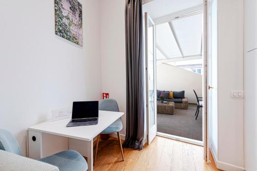 Piazza Venezia Suite and Terrace, Rome (photo 3)