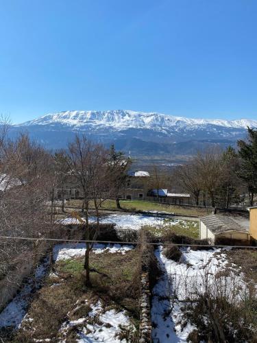 alloggio ristrutturato di recente in Barisciano