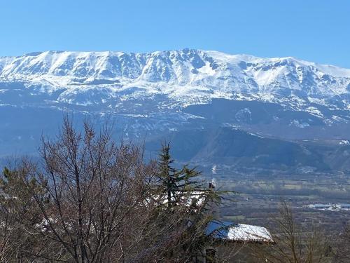 alloggio ristrutturato di recente in Barisciano