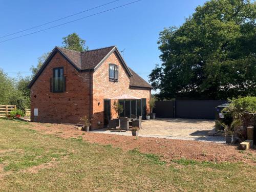 A szálláshely kívülről, Host & Stay - The Stable in Longford