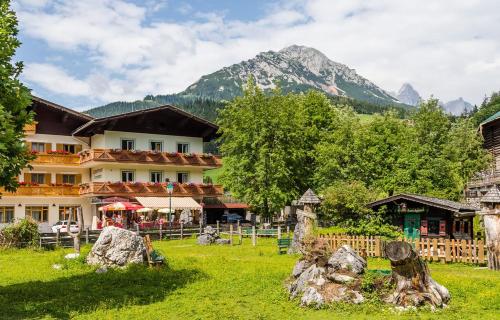 Appartements Rettenbacher in Filzmoos, Österreich