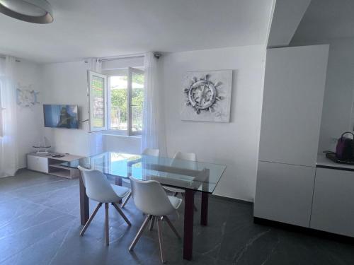 Casa Oasi Brusino in Brusino Arsizio