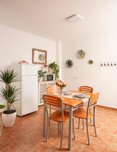 Charming Central Apartment near the Cathedral - 2B, Granada (fotografie 5)