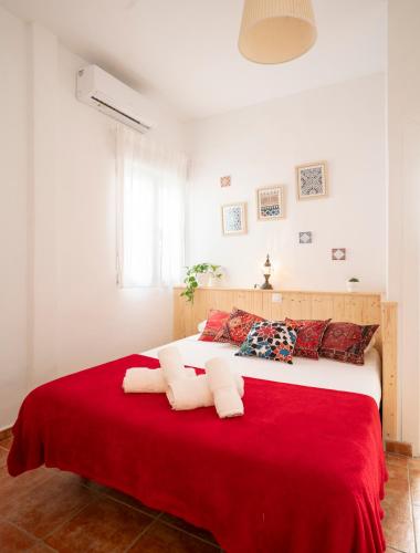 Charming Central Apartment near the Cathedral - 2B, Granada (fotografie 2)