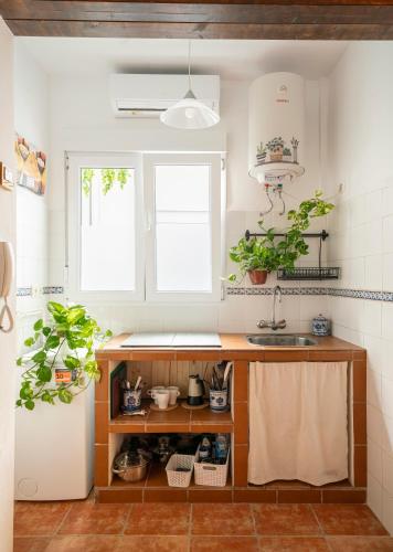 Charming Central Apartment near the Cathedral - 2B, Granada (fotografie 6)