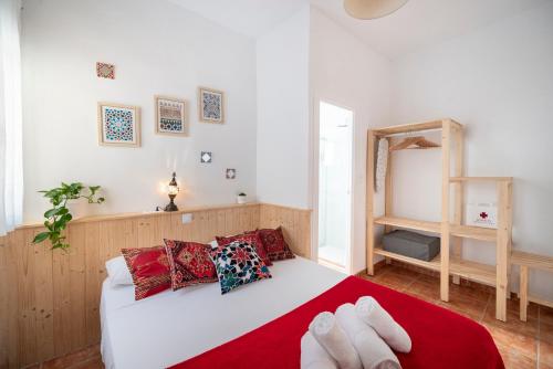 Charming Central Apartment near the Cathedral - 2B, Granada (fotografie 9)
