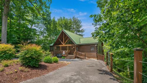 Moose Mountain Lodge by American Patriot Getaways, Glade (foto 10)