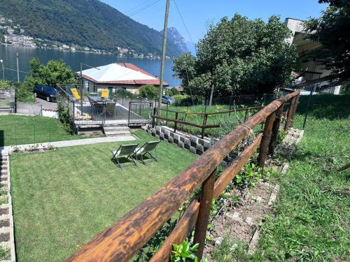 Vrt, Casa Oasi Brusino in Brusino Arsizio