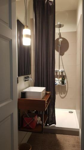 Suite privée Terreaux, Lyon (fotografie 10)