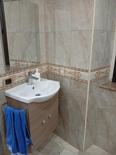 Fürdőszoba, Varacalli home in Siderno