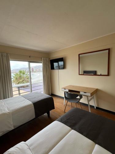 Hotel Cavancha in Iquique