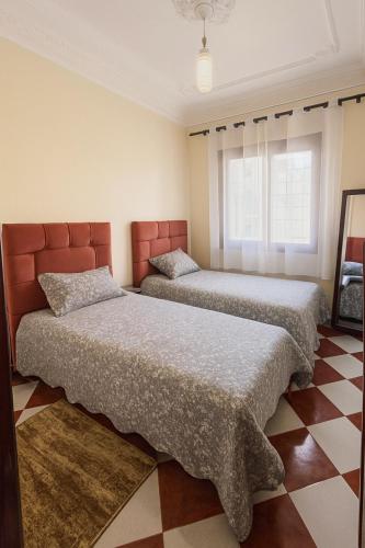 Traditional Moroccan Apartment, Oulfa, Hajj Fateh in Al Fida
