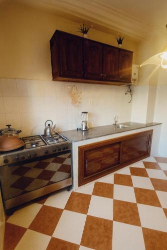 Traditional Moroccan Apartment, Oulfa, Hajj Fateh in Al Fida