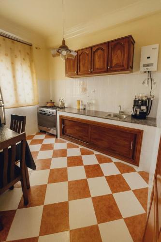 Traditional Moroccan Apartment, Oulfa, Hajj Fateh in Al Fida