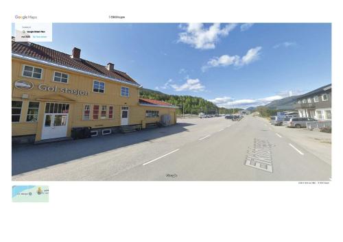 Sentrumsvegen 28, GOL in Gol