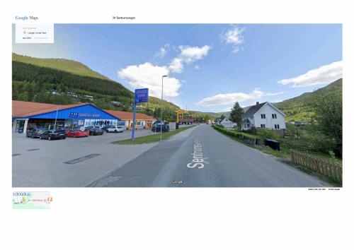 Sentrumsvegen 28, GOL in Gol