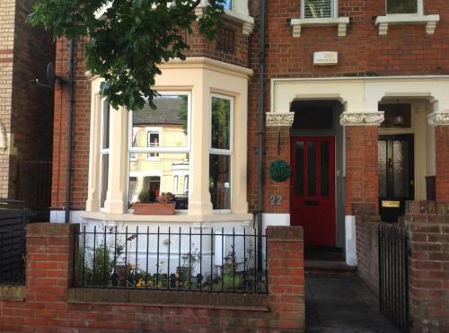 Amazing Abodes gîte à louer Bedford