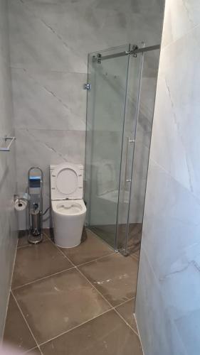 Modern Penthouse XXL Terrace in แอตตาด