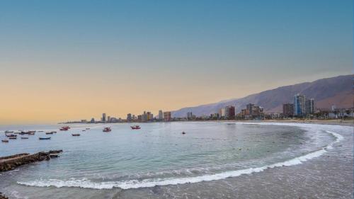 Restaurante, Hotel Cavancha in Iquique