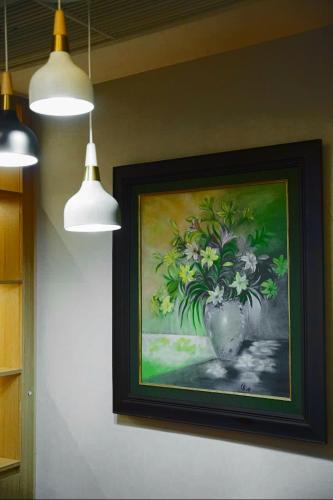 Teyu apartment 601