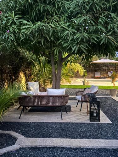 Jeros villa in Fimela