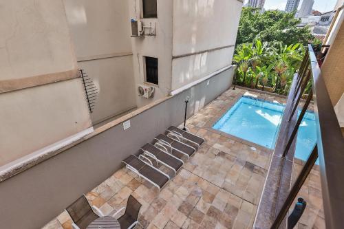 Condominio Monsieur Leblond – Rio de Janeiro, VA