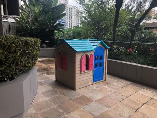 Condominio Monsieur Leblond – Rio de Janeiro, VA