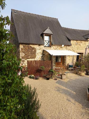 La Ville Es Riez Maison d'hôtes 5