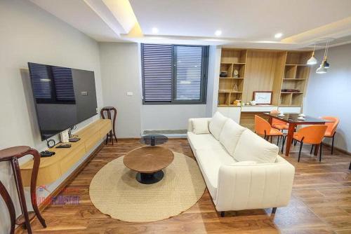 Teyu apartment 601