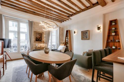 Luxurious 3BD with 3BR and AC, Parigi