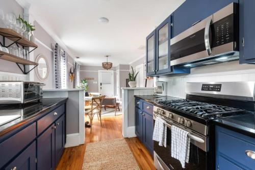 Harvest Moon in Kirkwood