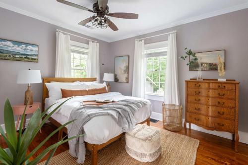 Harvest Moon in Kirkwood