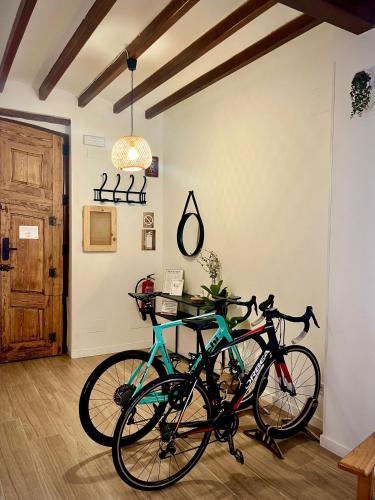 Sport és szabadidő, Casa Rural La Travesía (Casa Rural La Travesia) in Bolulla