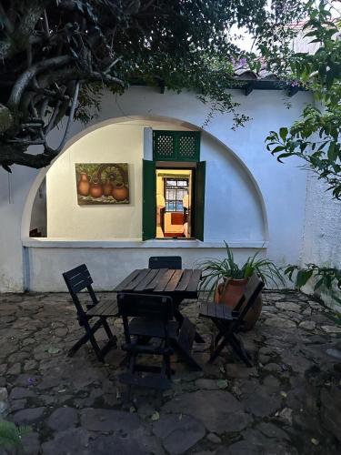 Villa De Leyva El Refugio de la Villa