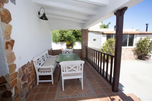Viviendas Turisticas El Mero in Zahora