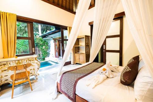 villa restu 2, Ubud
