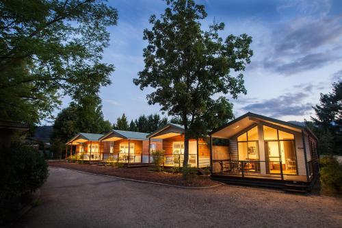 BIG4 Tasman Holiday Parks - Bright - Hotel