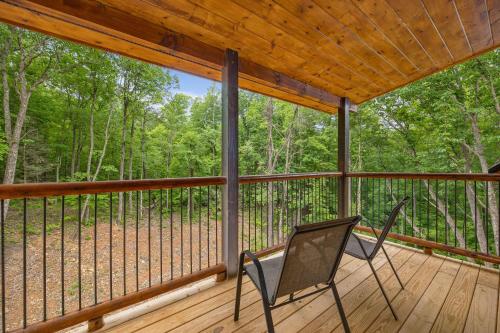 Mountain Made by American Patriot Getaways in Zion Grove (TN)