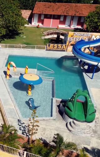 Aquapark, Pousada Estrela Mar - Próximo ao Mangue Seco (Pousada Estrela Mar - Proximo ao Mangue Seco) in Mangue Seco