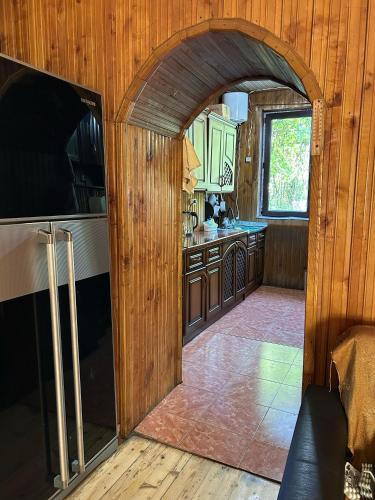 Cocina, Svaneti Heaven in Lentekhi