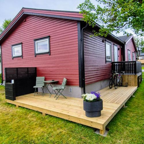 Létesítmények, Leilighet Ytrebyen Vadsø in Vadso