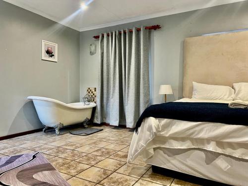 De'Lush Oasis in Pretoria