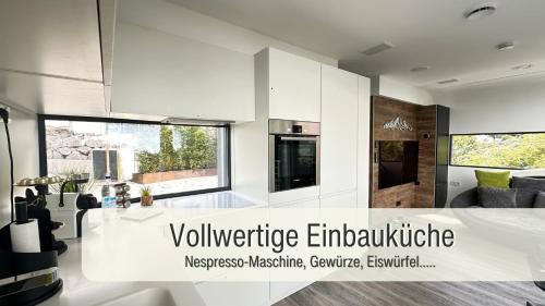 Luxus Tiny House mit 36 Grad Whirlpool in Hochenschwand