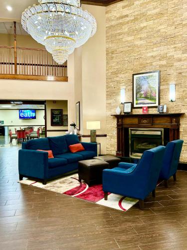 Comfort Suites Georgetown - image 7