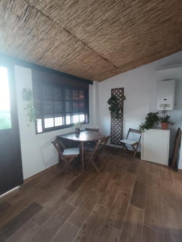 廚房, Casa Rural Abuela Remedios in 里昂塞古拉