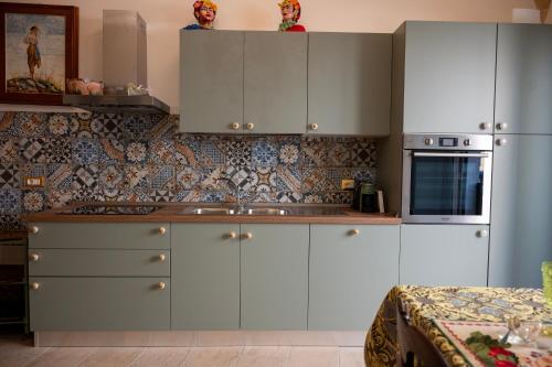 ห้องครัว, A casa di Marilù (A casa di Marilu) in ลันชาโน